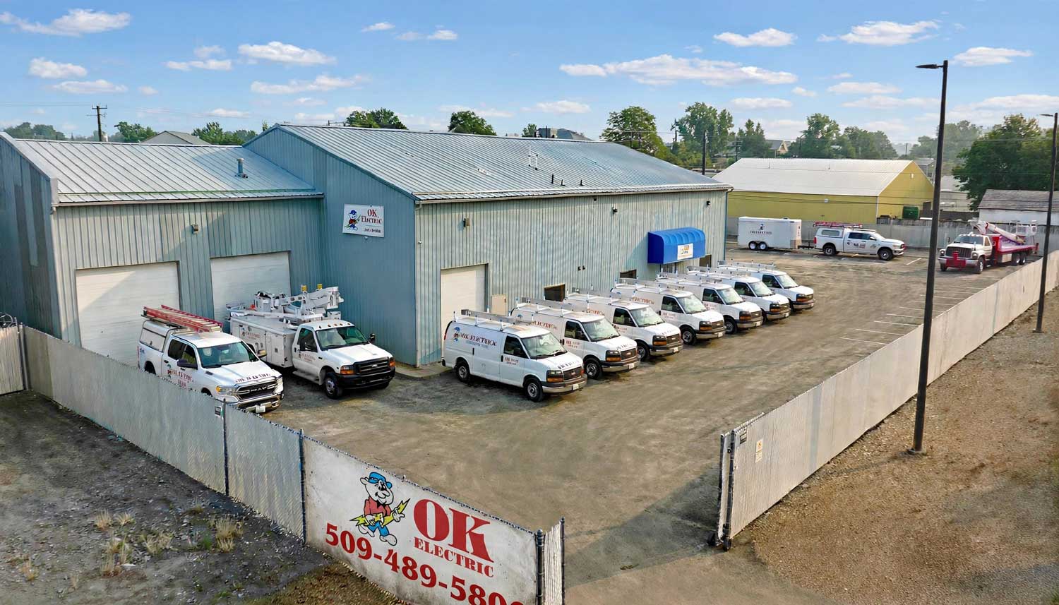 Electrical Contracting Services in Spokane WA
