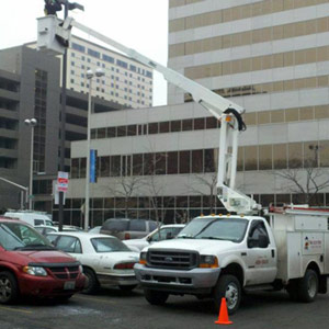 Commercial Electrical Services in Spokane WA